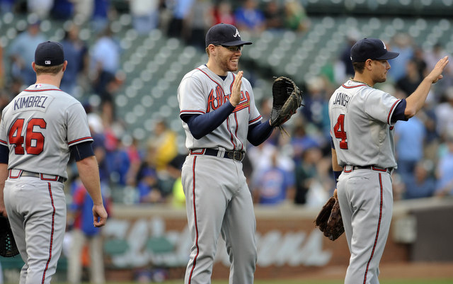 Braves Clinch NL East Title, Complete 10.5-Game Comeback Over Mets