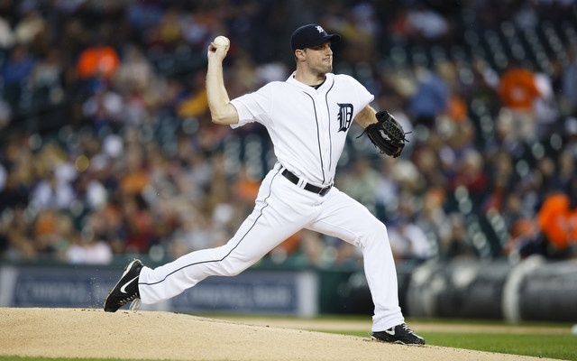 Max Scherzer became the first pitcher to join the 20-win club in 2013.