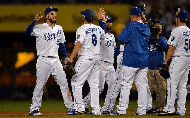 Royals win 81st game, snap longest active streak of losing seasons ...