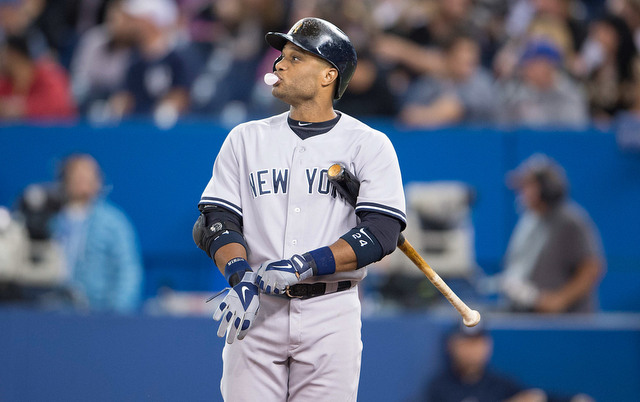 Robinson Cano - New York Yankees