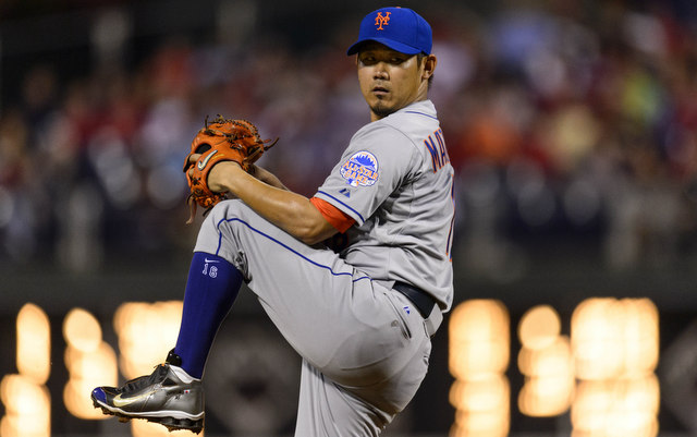 Reports: Indians sign Daisuke Matsuzaka to minor league deal - The