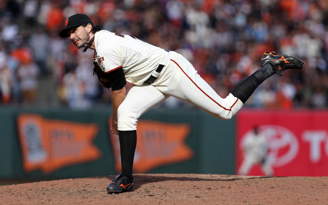 Barry Zito's time with the Giants has come to an end.