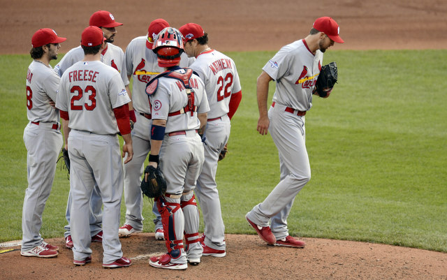 The Cardinals could not have asked for anything more from Michael Wacha in Game 4.