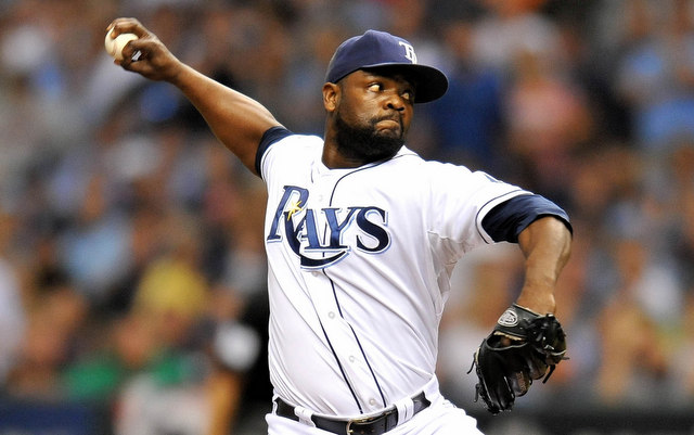 The Orioles are looking at Fernando Rodney now that their deal with Grant Balfour may fall apart.