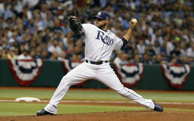 The Padres added a shutdown lefty reliever on Wednesday.