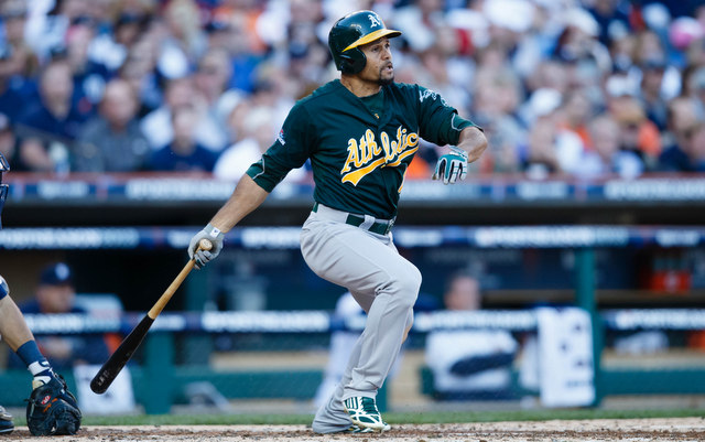 The A's sign Coco Crisp to a two-year contract extension - NBC Sports