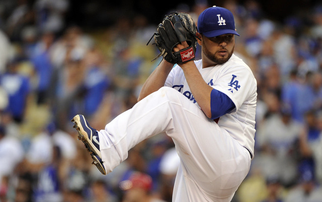 A few clubs have already extended multiyear offers to Ricky Nolasco.