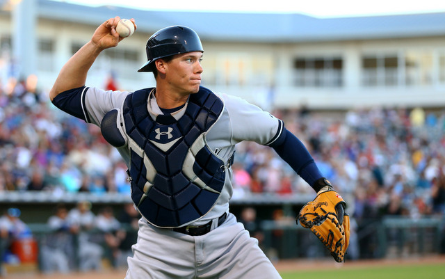 Jesse Winker Class of 2012 - Player Profile