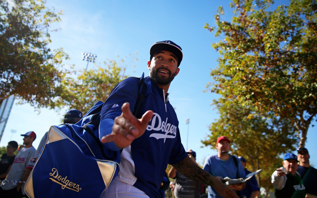 Padres' Matt Kemp is primed for season opener against Dodgers