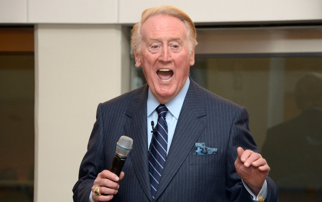 A Nightmare on Vin Scully Avenue