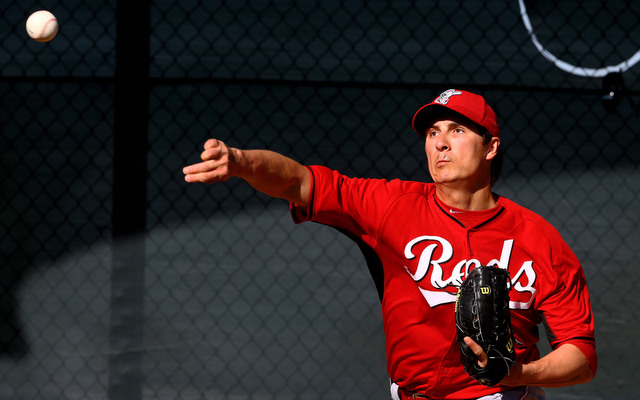 Homer Bailey is baseball's newest $100+ million pitcher.