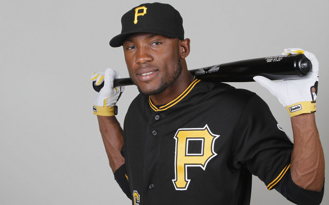 Starling Marte has landed his first big payday.