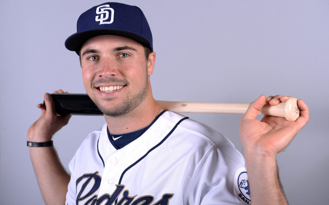The Padres played a prank on Austin Hedges before calling him up.