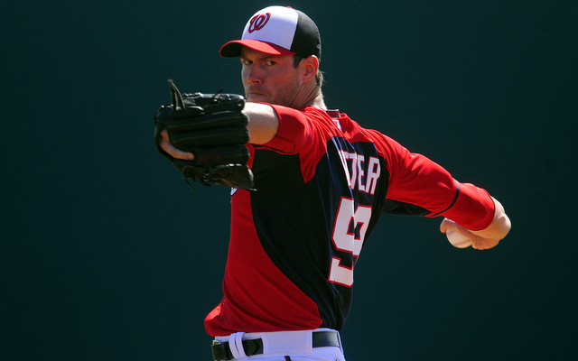 The Nats tried to sign Doug Fister long-term before he ever threw a pitch for them.