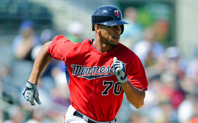 Byron Buxton, baseball's top prospect, returned from a wrist injury on Sunday.