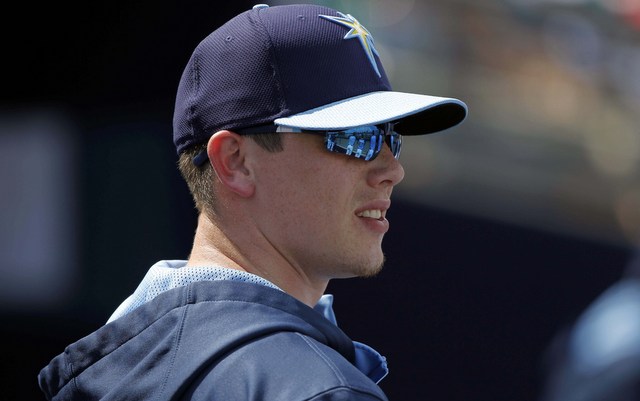 Jeremy Hellickson took a step closer to rejoining the Rays on Friday.