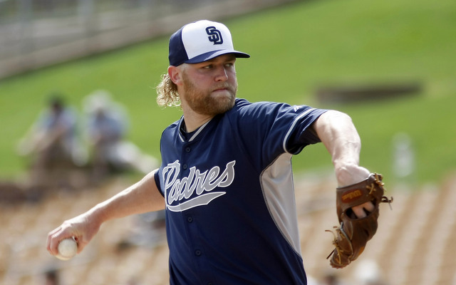 Is Andrew Cashner a like or a dislike? Both, kinda.