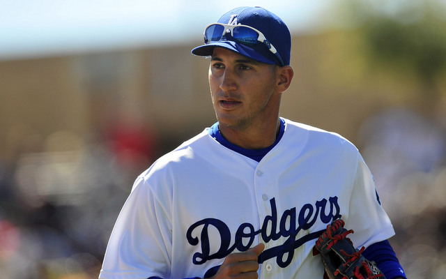 Alex Guerrero could make a difference for the Dodgers in September.