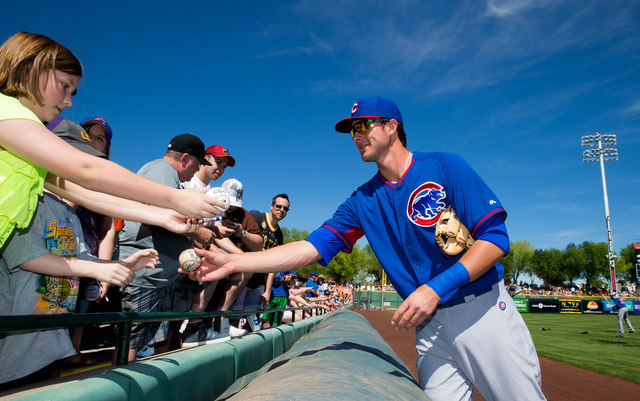 Kris Bryant via Cubs Twitter  Kris bryant chicago cubs, Chicago cubs  baseball, Kris bryant cubs