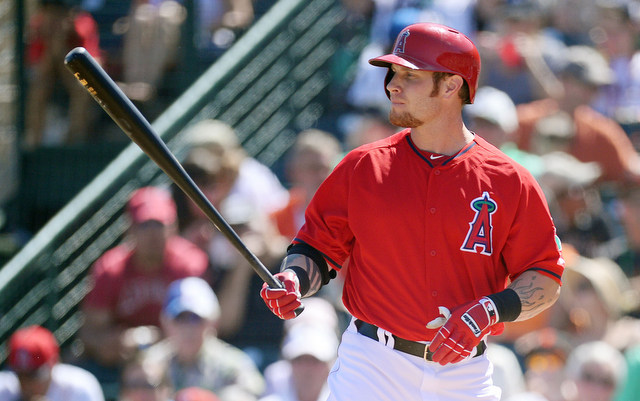 Josh Hamilton is one step closer to rejoining the Angels.
