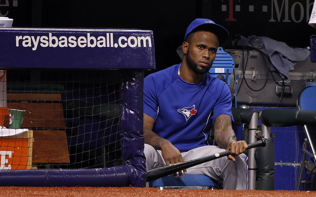 Jose Reyes is close to rejoining the Blue Jays' lineup.