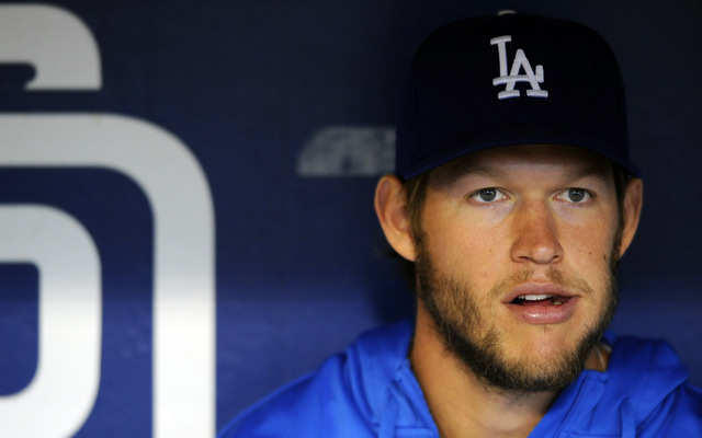 Clayton Kershaw took a step towards rejoining the Dodgers on Tuesday.