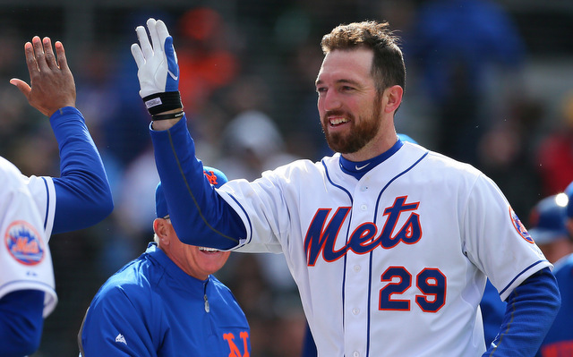 Predicting the New York Mets' 1st Base Outcome: Ike Davis or Lucas