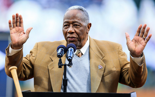 Hank Aaron compares Republicans and other Obama opponents to KKK – New York  Daily News