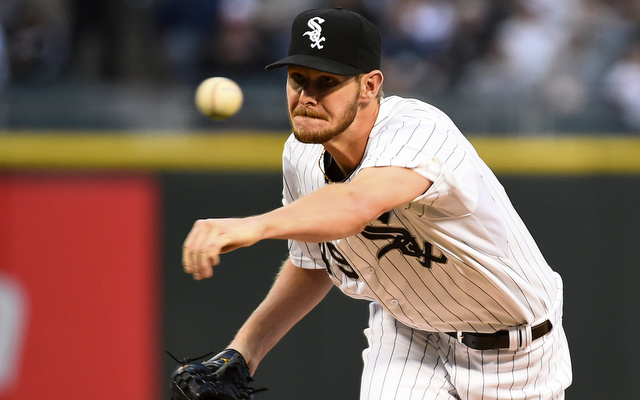 Chris Sale Takes 3rd In AL Cy Young Voting - CBS Chicago