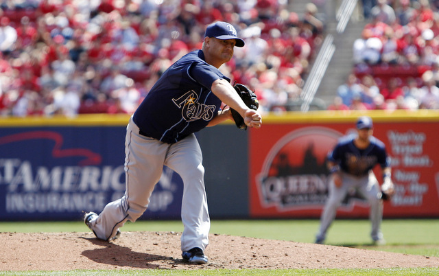 The Rays will be without Alex Cobb for at least two weeks.