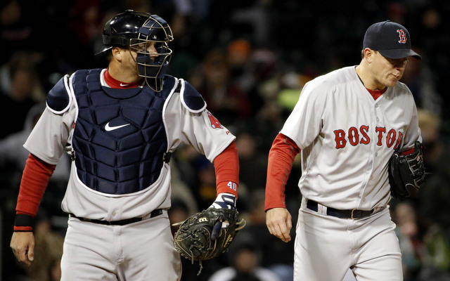 Moving on from unproductive players like A.J. Pierzynski and Jake Peavy isn't selling.