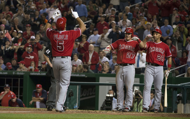 Albert Pujols has joined a very exclusive club.