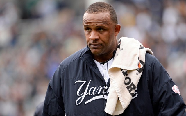 The Yankees will be without CC Sabathia for the foreseeable future.