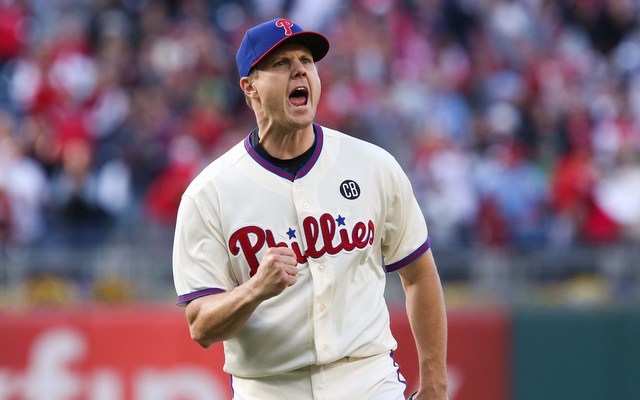 Ryne Sandberg criticizes Papelbon for being unavailable Sunday 