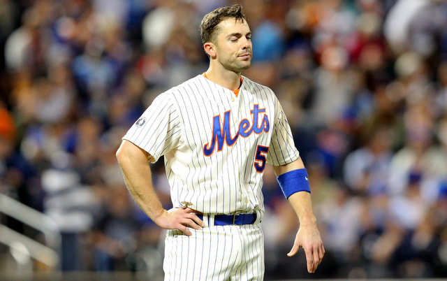 When Will The Mets Replace David Wright?