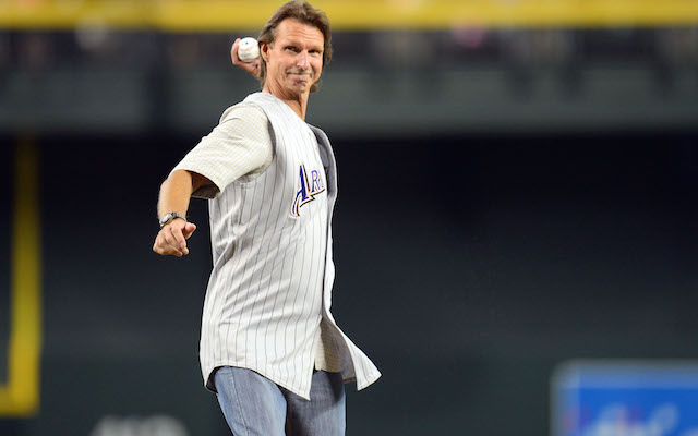 Randy Johnson enters Hall of Fame after long and winding path