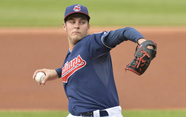 Report: Trevor Bauer, Diamondbacks top prospect, to make debut