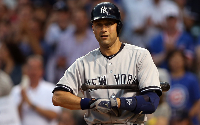 Don't expect to see Derek Jeter in the dugout after his playing days are over.