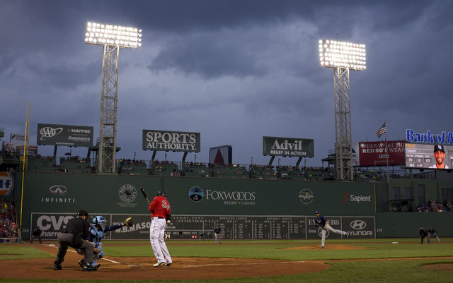 David Ortiz calls off 'war' with David Price now that they'll soon be Red  Sox teammates – New York Daily News