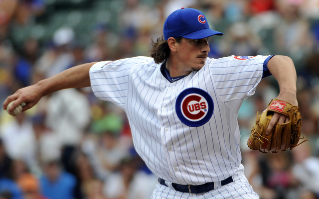 The sooner an AL East team trades for someone like Jeff Samardzija, the better off they'll be.