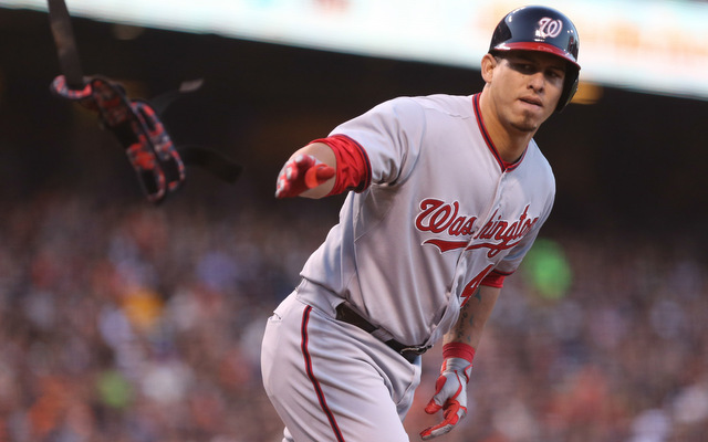 Wilson Ramos is once again on the disabled list.