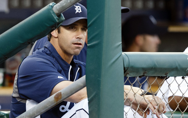 Brad Ausmus apologizes for joke that he 'beats his wife