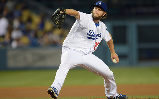 Dodgers' Josh Beckett throws no-hitter against Phillies