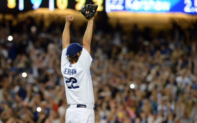 Clayton Kershaw's Perfect Curveball 