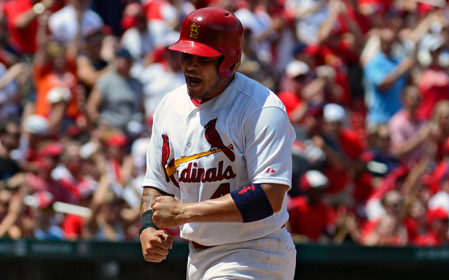 Yadier Molina recovering from second surgery