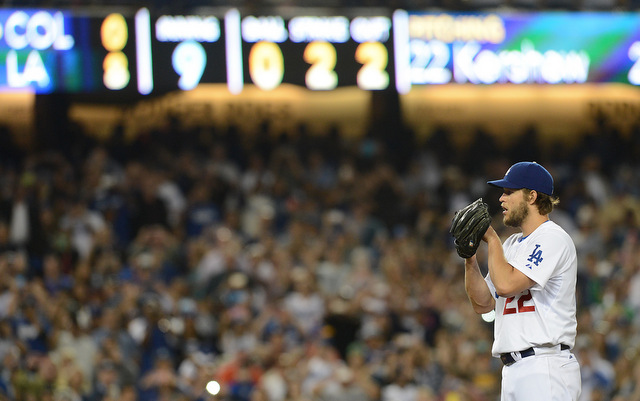 Kershaw is the game's best pitcher and he's still getting better.