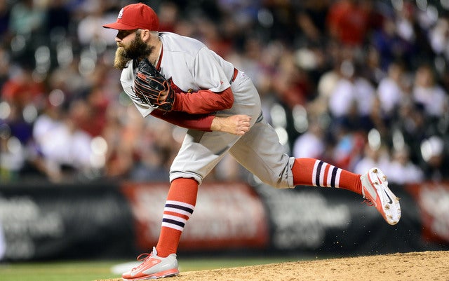 Will Jason Motte find his fastball in 2015?