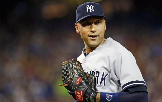 Derek Jeter Stats, Fantasy & News