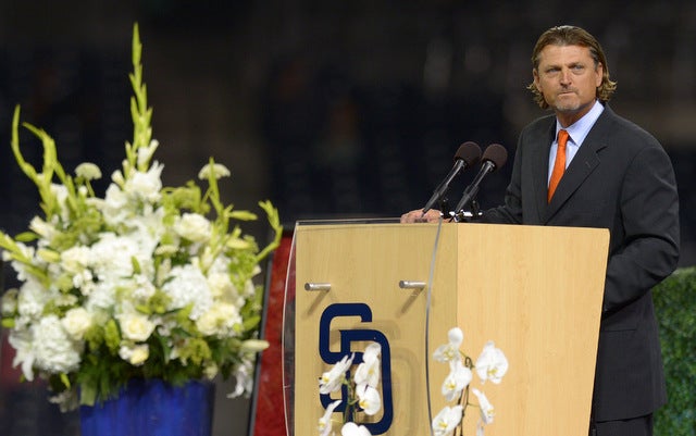 Is Trevor Hoffman a Hall of Fame closer?