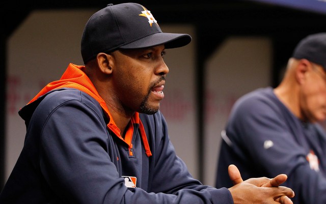 Bo Porter is no longer the manager in Houston.